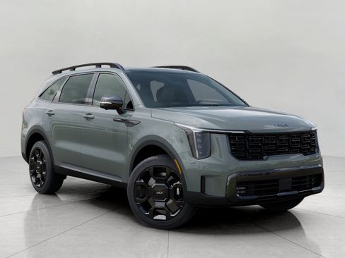New 2026 Kia Sorento SX Prestige image 8
