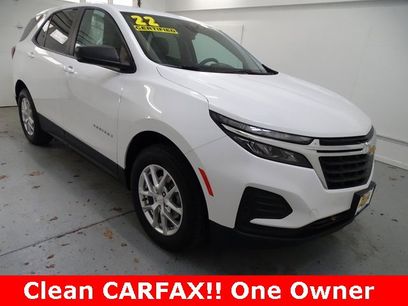 Certified 2022 Chevrolet Equinox LS w/ LS Convenience Package