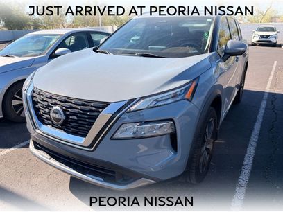 Used 2023 Nissan Rogue SL w/ SL Premium Package