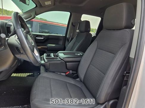 Used 2022 GMC Sierra 1500 Elevation AWD/4WD image 8