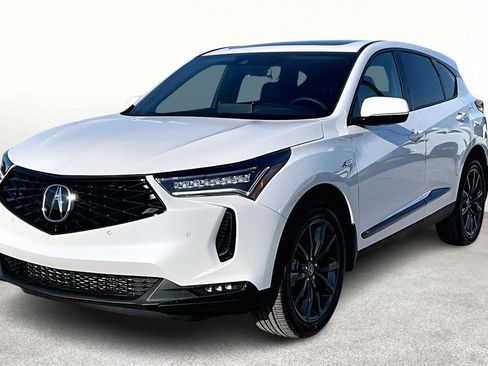 New 2026 Acura RDX A-Spec image 5