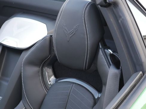 New 2026 Chevrolet Corvette Stingray Preferred Conv w/ Z51 Performance Package RWD image 33