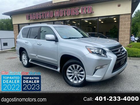 Used 2019 Lexus GX 460 Premium AWD/4WD image 1