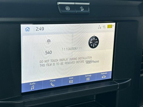 New 2026 Ford F350 XL w/ STX Appearance Package image 17