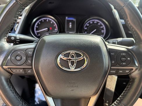 Used 2023 Toyota Camry SE FWD image 29