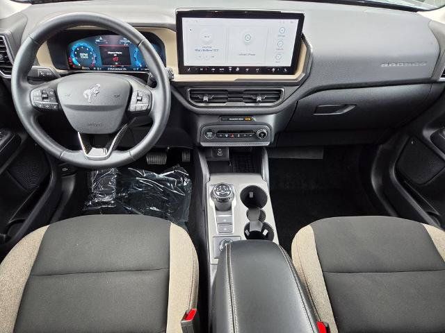 Used 2025 Ford Bronco Sport Big Bend w/ Convenience Package AWD/4WD image 24