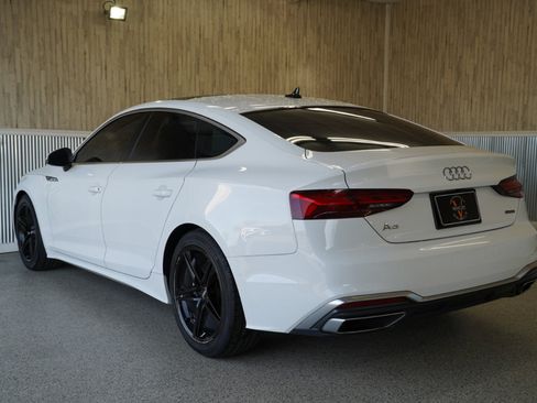 Used 2021 Audi A5 2.0T Premium image 7