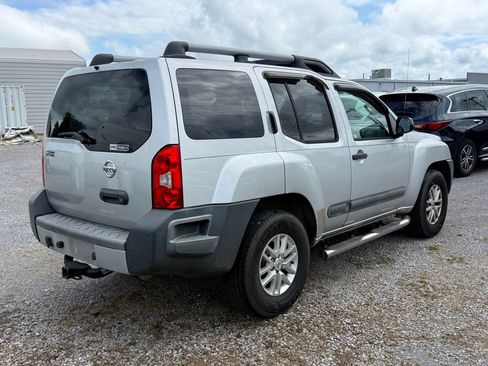 Used 2014 Nissan Xterra S AWD/4WD image 17
