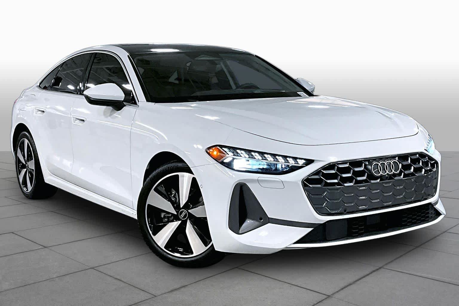 Certified 2025 Audi A5 Premium Plus AWD/4WD image 3