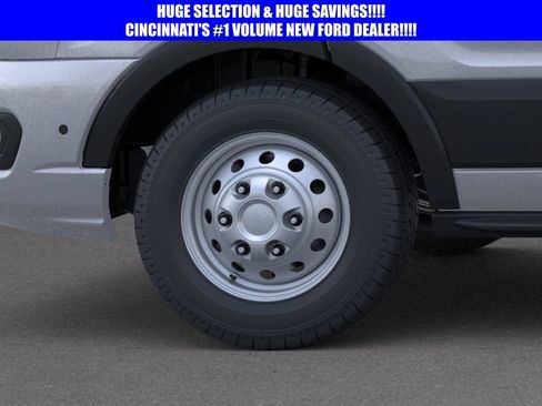 New 2026 Ford Transit 250 148 Medium Roof Extended AWD image 19