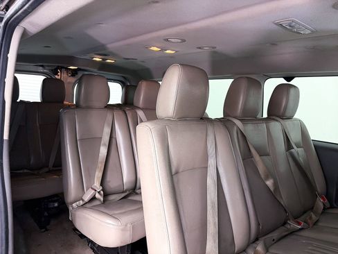 Used 2014 Nissan NV 3500 SL w/ Technology Package RWD image 28