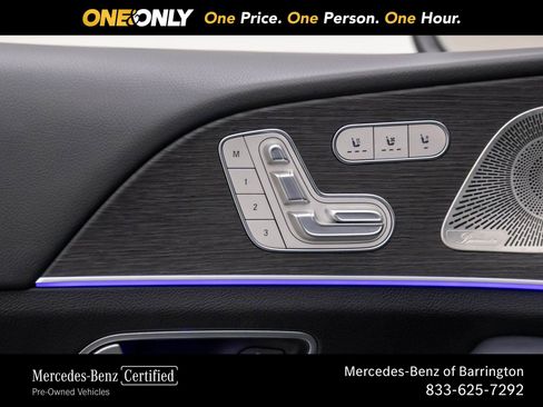 Certified 2024 Mercedes-Benz GLS 450 4MATIC w/ AMG Line Exterior image 15