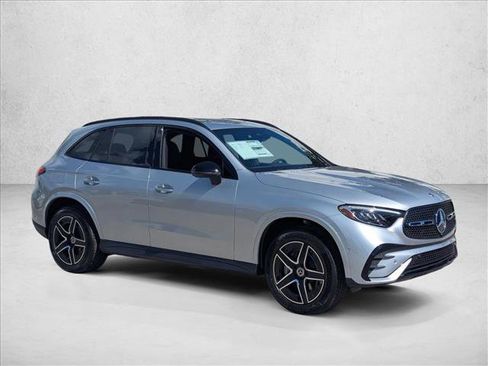 New 2026 Mercedes-Benz GLC 300 image 6