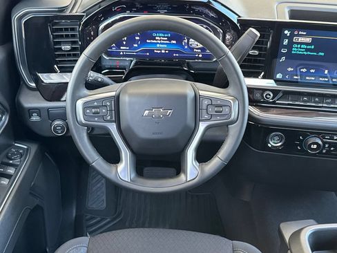 Used 2024 Chevrolet Silverado 1500 RST w/ LPO, Dark Essentials Package RWD image 15