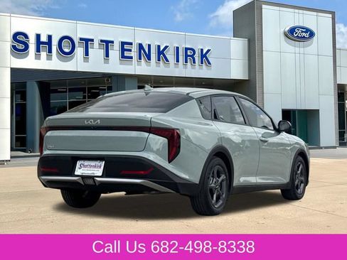 Used 2026 Kia K4 FWD image 8