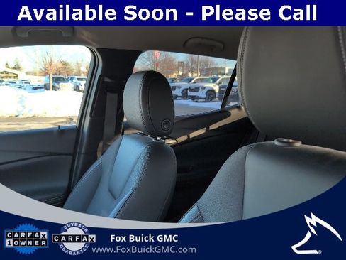 Certified 2024 Buick Encore GX Preferred w/ Comfort Package image 9