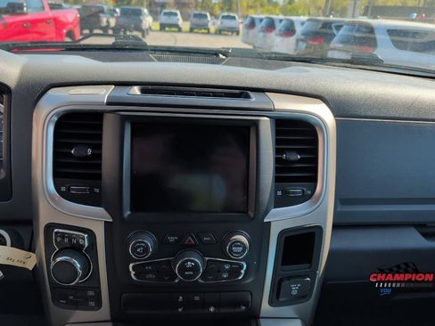 Used 2018 RAM 1500 Outdoorsman AWD/4WD image 15