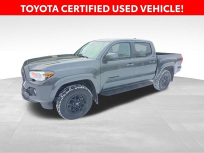 Certified 2022 Toyota Tacoma SR5