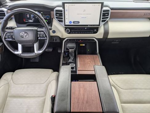 Used 2022 Toyota Tundra 1794 Edition image 11