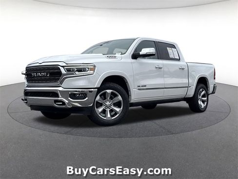 Certified 2022 RAM 1500 Limited image 1