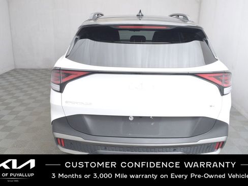 Used 2023 Kia Sportage X-Pro Prestige image 6