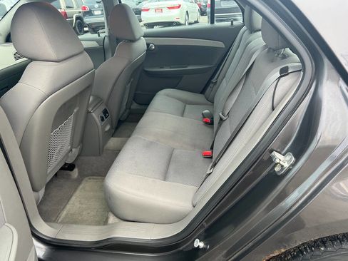 Used 2012 Chevrolet Malibu LT w/ 1LT All-Star Package FWD image 10