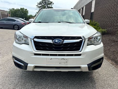 Used 2018 Subaru Forester 2.5i Premium w/ All-Weather Package image 8