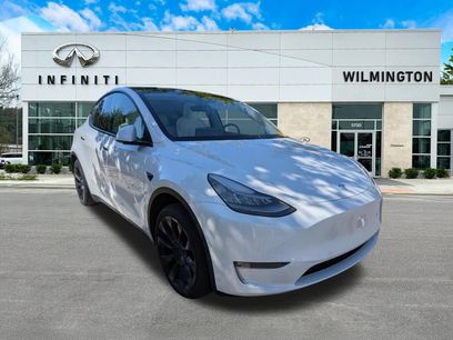 Used 2021 Tesla Model Y 2WD