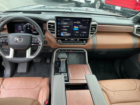 Used 2026 Toyota Sequoia 1794 Edition image 4