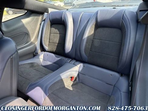 New 2025 Ford Mustang Dark Horse w/ Dark Horse Handlin Package image 13