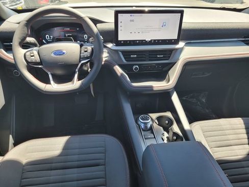 New 2026 Ford Explorer ST-Line w/ ST-Line Street Pack AWD/4WD image 7