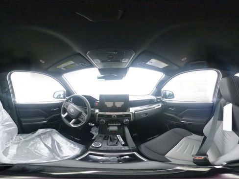 New 2026 Toyota Tacoma TRD Sport image 33