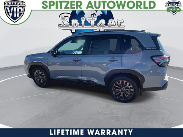 New 2026 Subaru Forester Sport AWD/4WD image 11