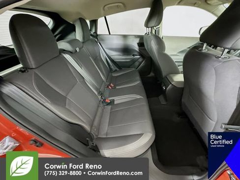 Used 2025 Subaru Crosstrek 2.5i Premium AWD/4WD image 29