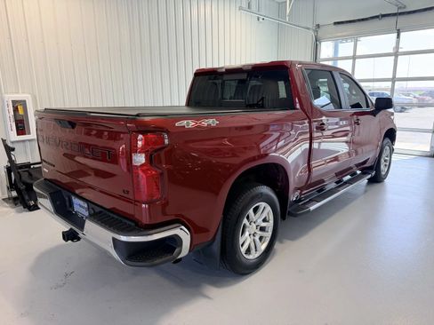 Used 2020 Chevrolet Silverado 1500 LT w/ All-Star Edition AWD/4WD image 3