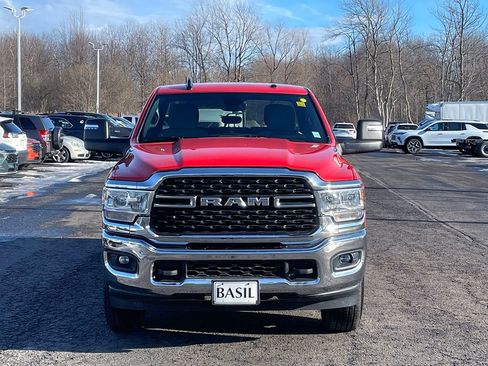 Used 2024 RAM 2500 Big Horn w/ Bed Utility Group image 9