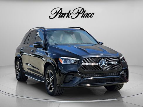 New 2026 Mercedes-Benz GLE 450 4MATIC image 12