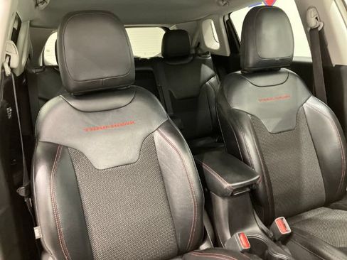 Used 2020 Jeep Compass Trailhawk AWD/4WD image 18