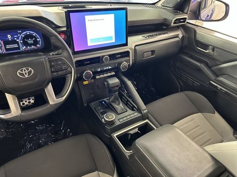 Used 2024 Toyota Tacoma TRD Sport w/ TRD Sport Upgrade Package AWD/4WD image 23