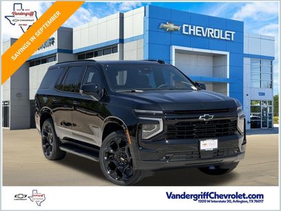 New 2026 Chevrolet Tahoe RST w/ Advanced Technology Package