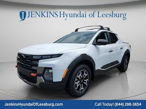 New 2026 Hyundai Santa Cruz XRT AWD/4WD image 10