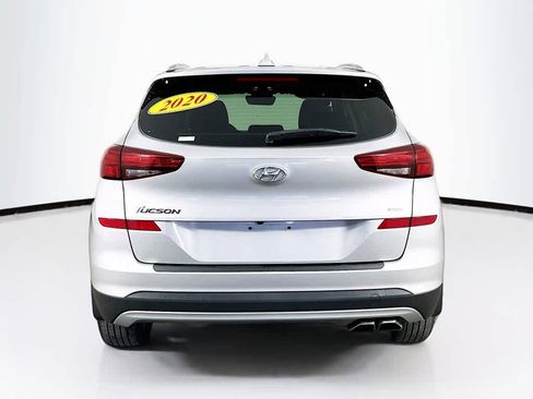 Used 2020 Hyundai Tucson Limited w/ Cargo Package image 5