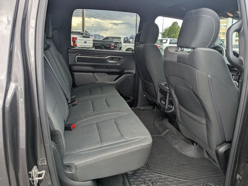 Used 2023 RAM 1500 Big Horn AWD/4WD image 32