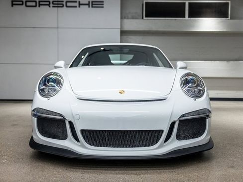 Used 2015 Porsche 911 GT3 w/ Carbon Interior Package image 7