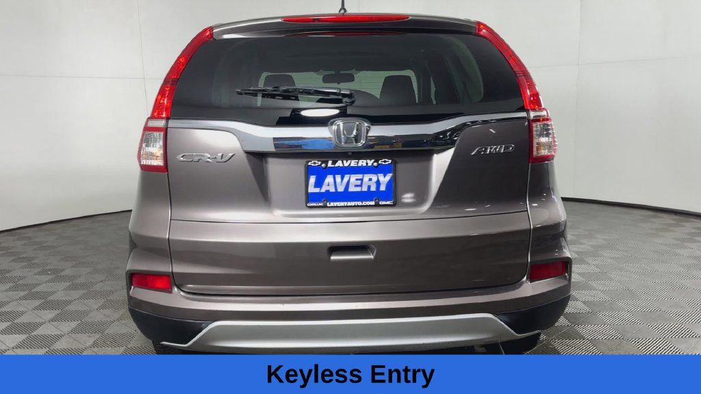 Used 2016 Honda CR-V EX image 9