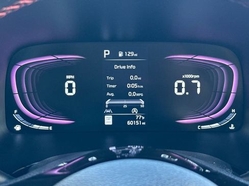 Used 2023 Kia Soul GT-Line w/ GT-Line Technology Package FWD image 26