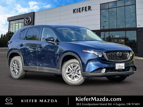New 2026 MAZDA CX-5 Select AWD/4WD image 1