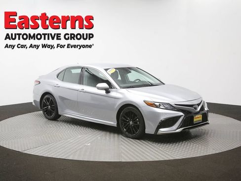 Used 2023 Toyota Camry XSE FWD image 50