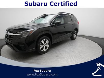 Certified 2025 Subaru Ascent Premium