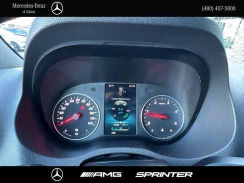 Used 2024 Mercedes-Benz Sprinter 2500 w/ Acoustic Package image 30